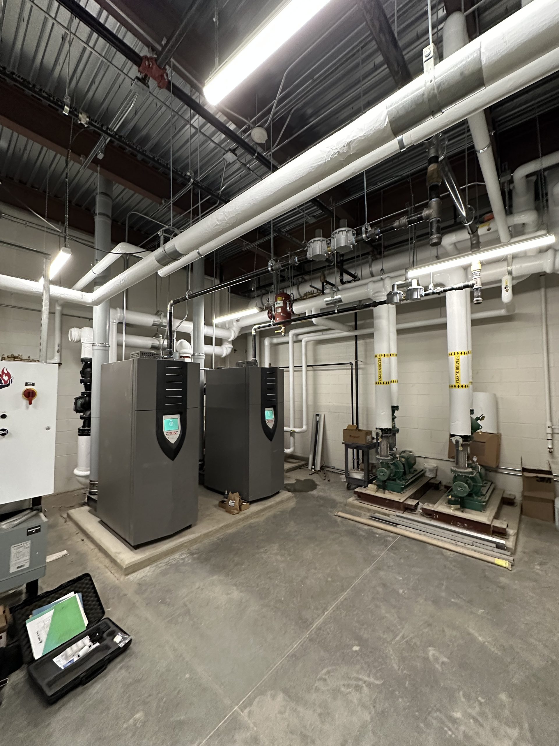 Mechanical Room