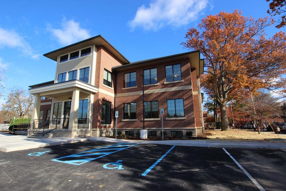 Children’s Service Center Addition and Renovation