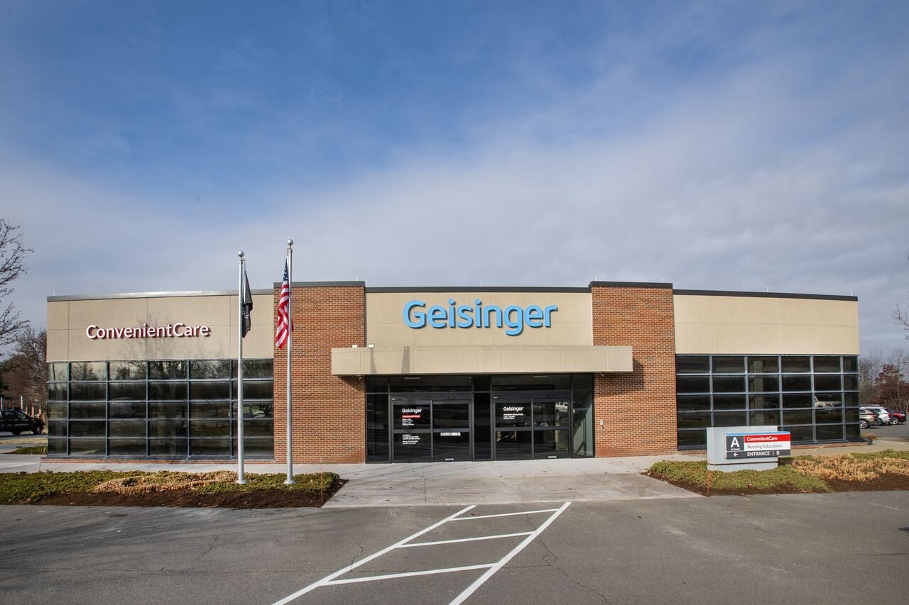 Geisinger Montage Primary Care Center