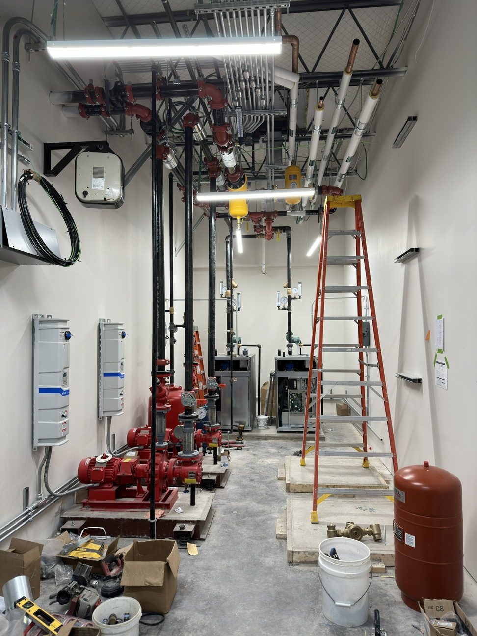 Mechanical Room