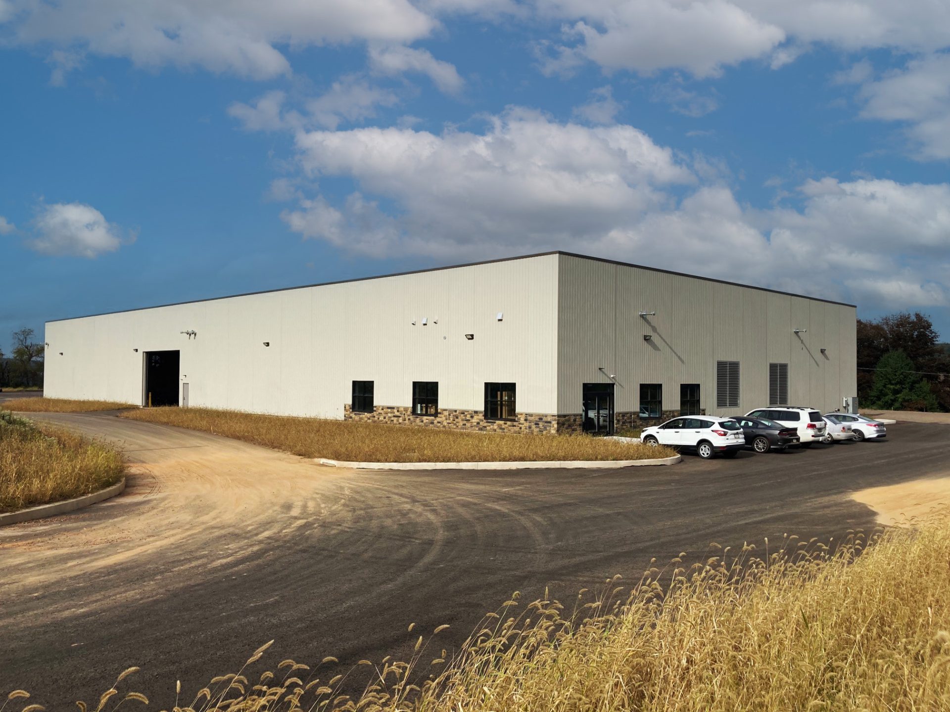 Tri-County Lumber & Truss Plant