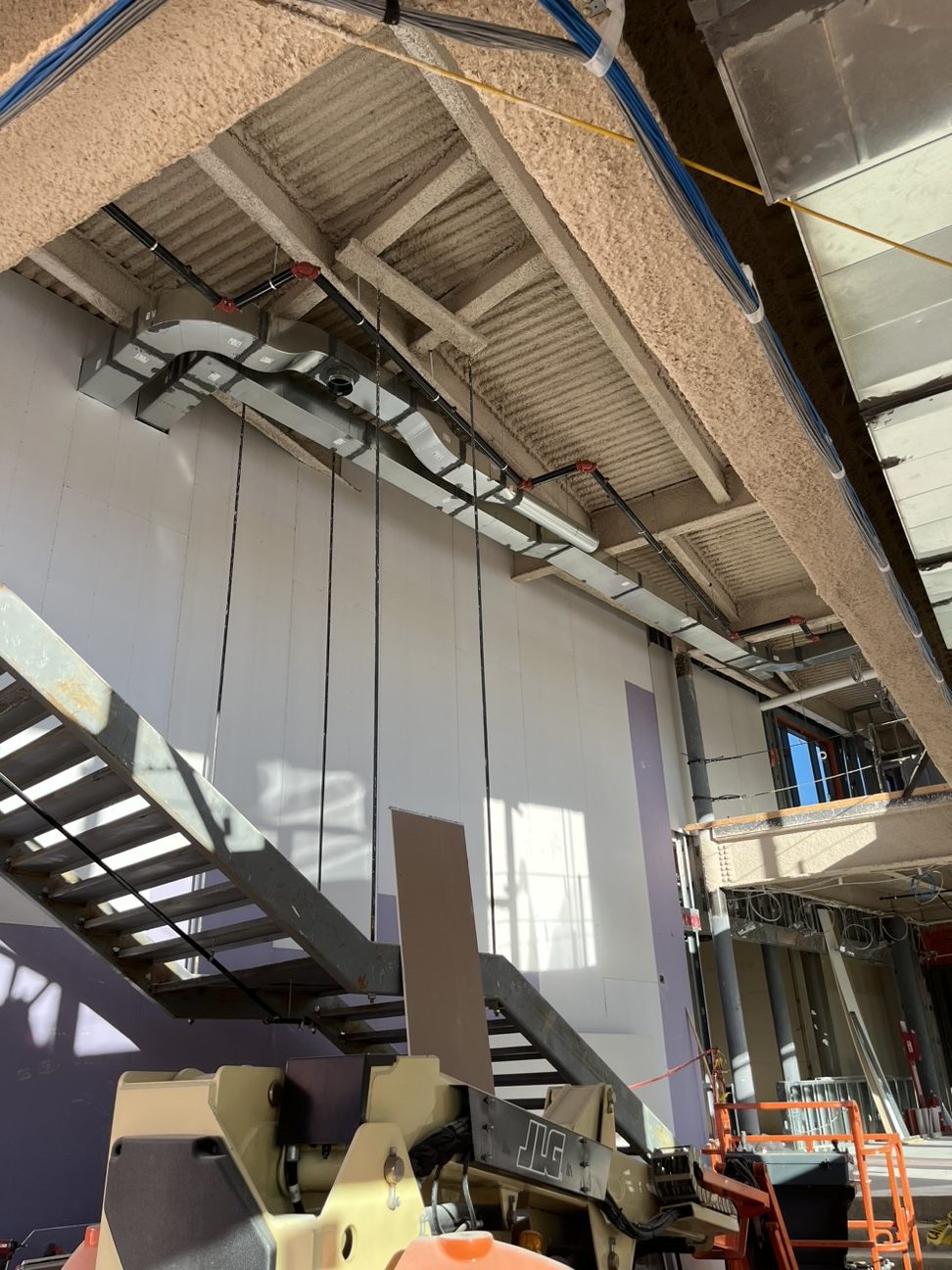 Concourse Duct