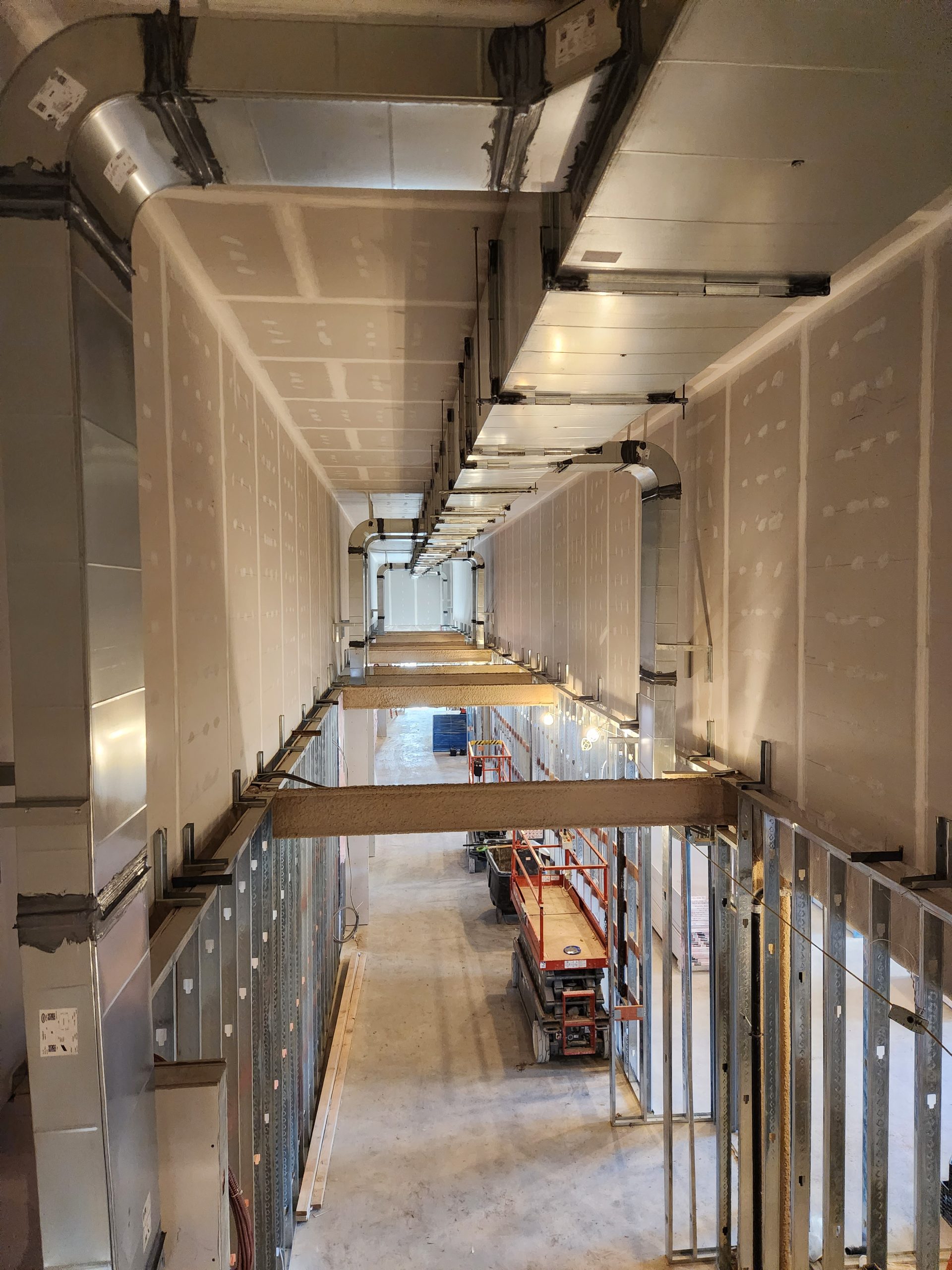 Corridor Duct
