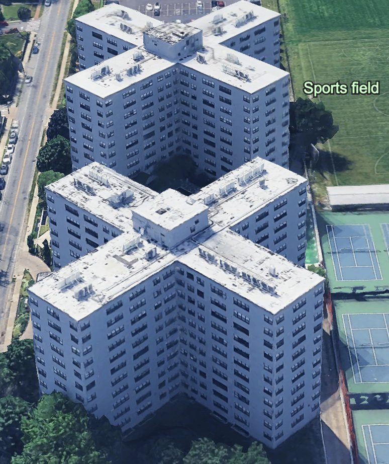 Apartment Complex HVAC Upgrades