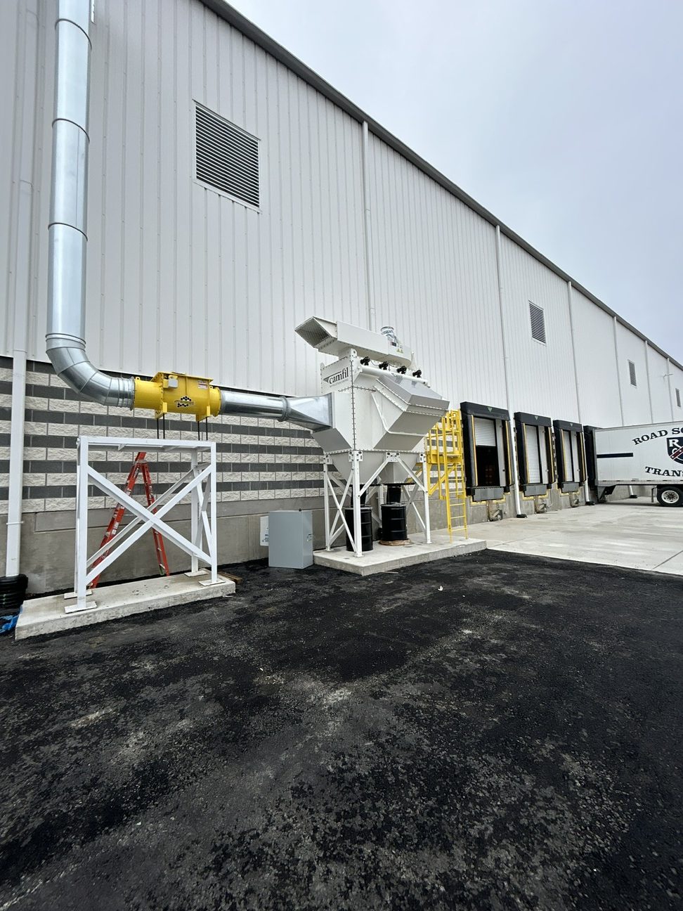 Dust Collector