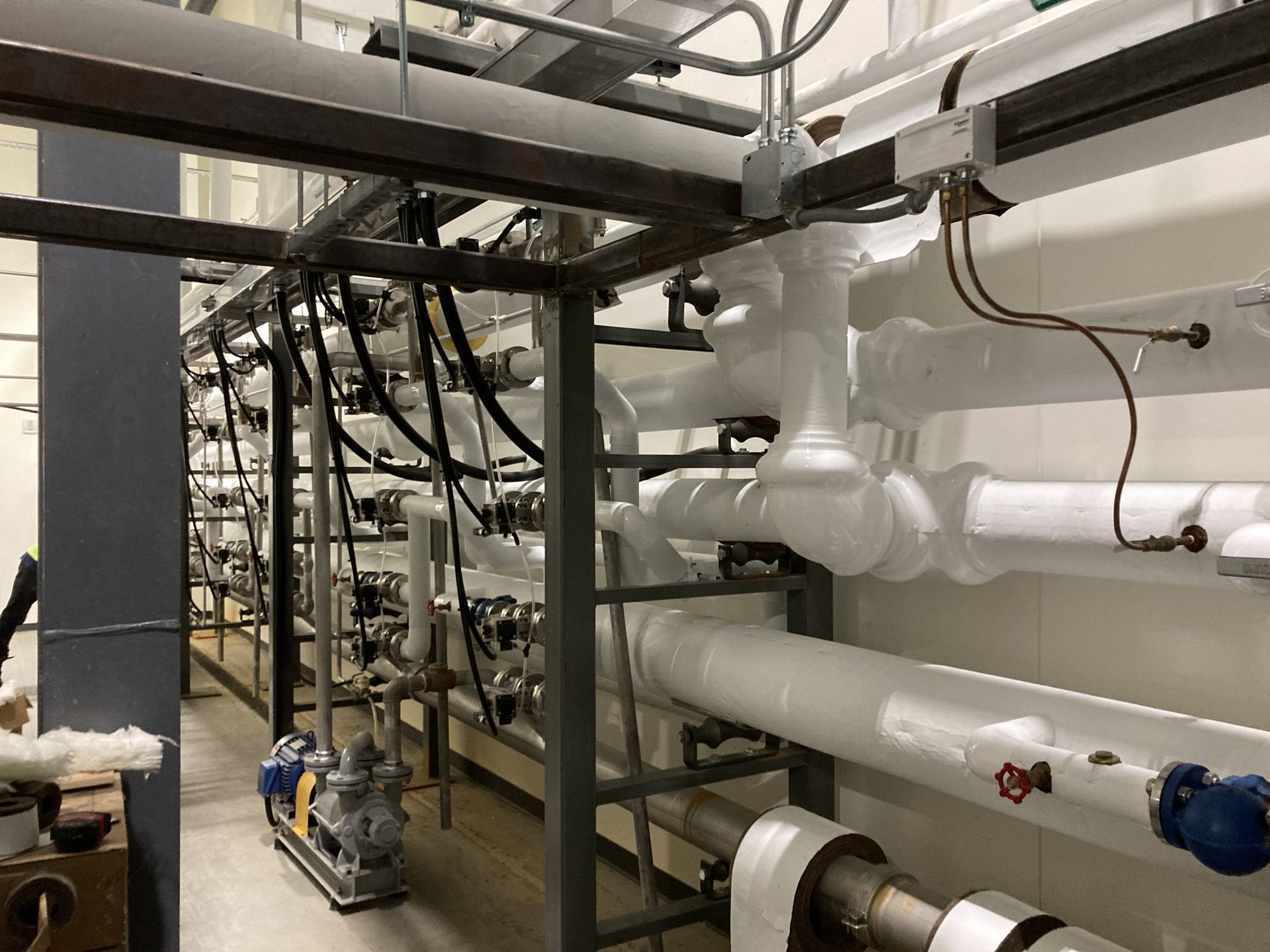 Manufacturing Facility Expansion