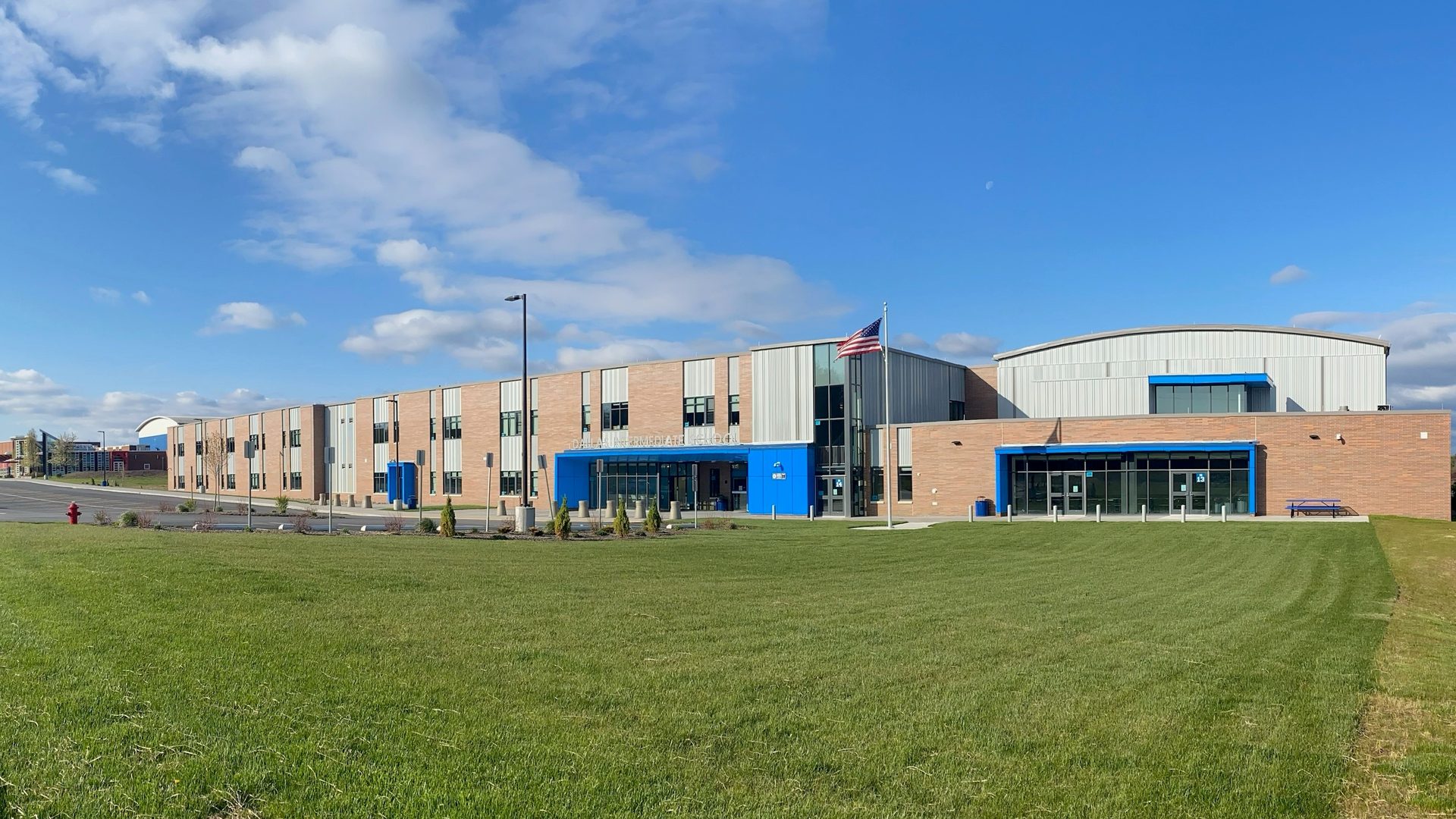 School Exterior