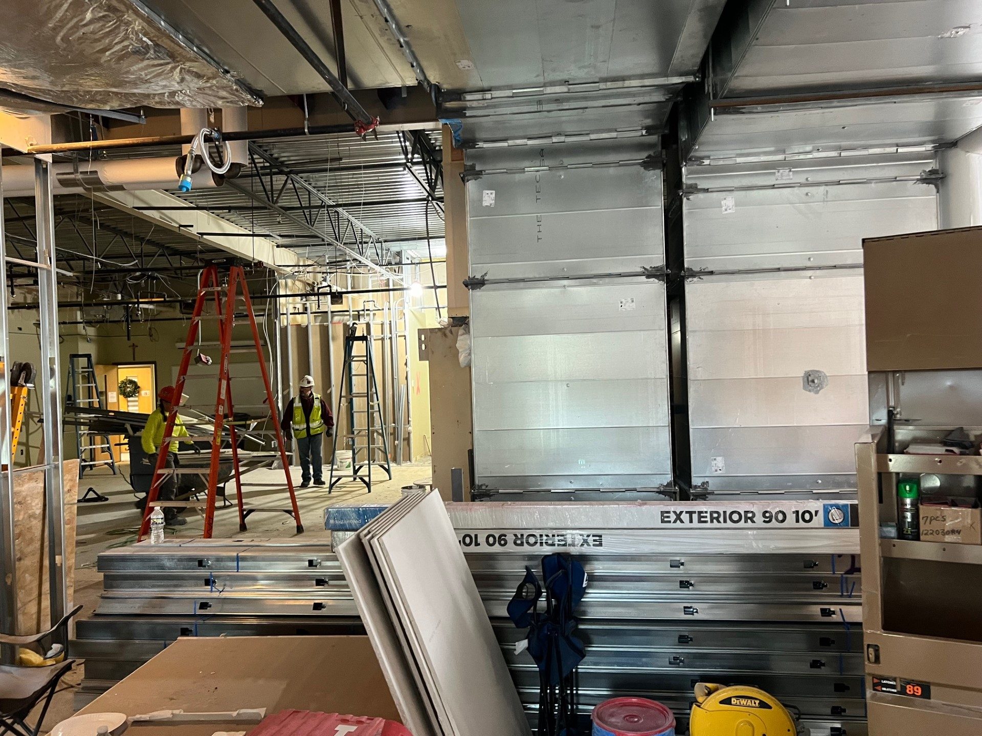 Duct drops