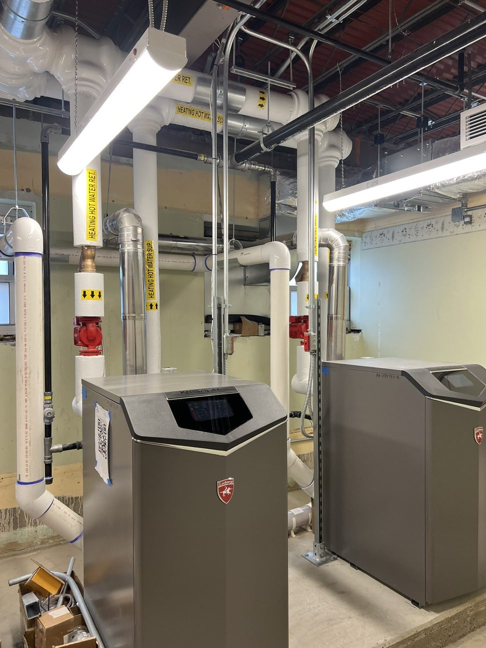 Boilers