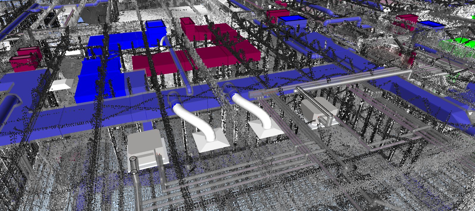 Laser Scan / BIM