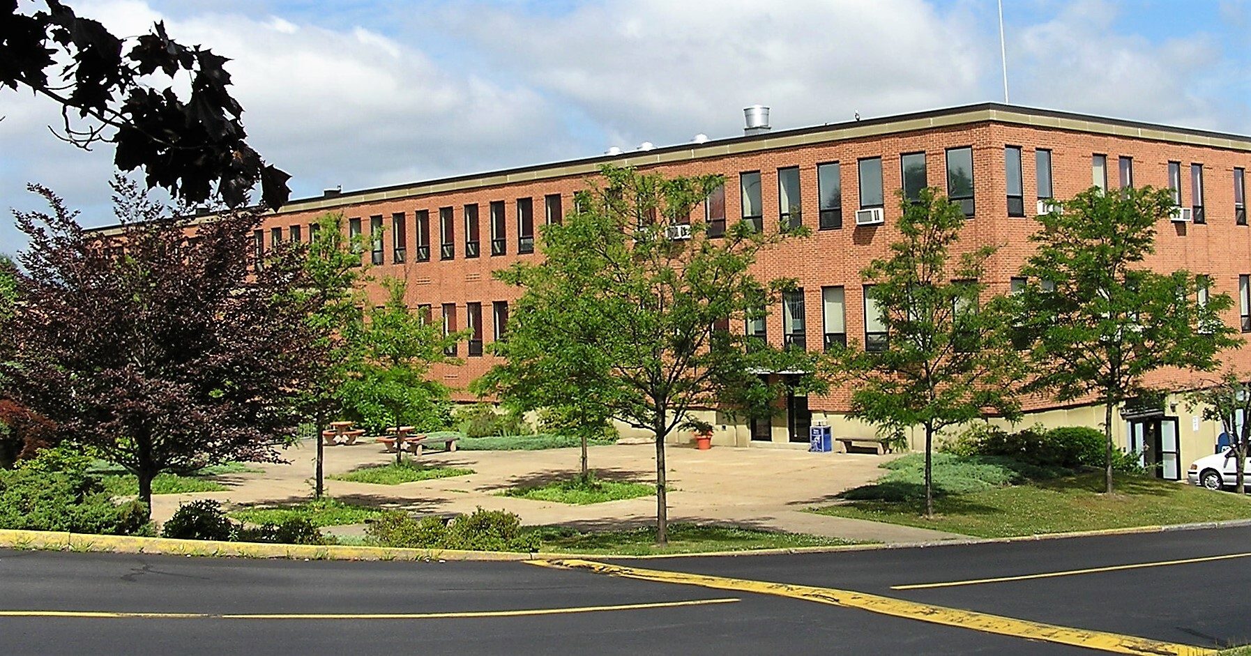 Dawson Building Renovation